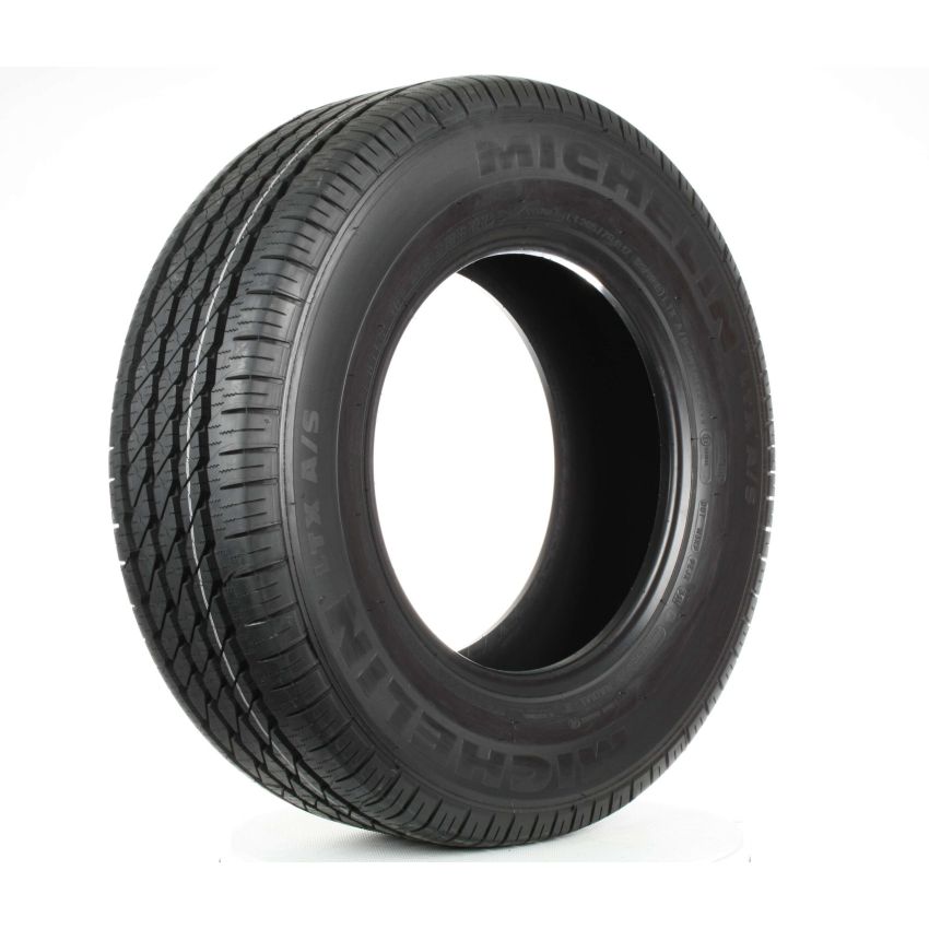 Michelin 63836 Lt265/70r17 E Ltx A/S
