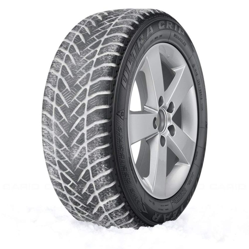 Goodyear  166043528 265/60R17 Eagle Ultra Grip GW-3