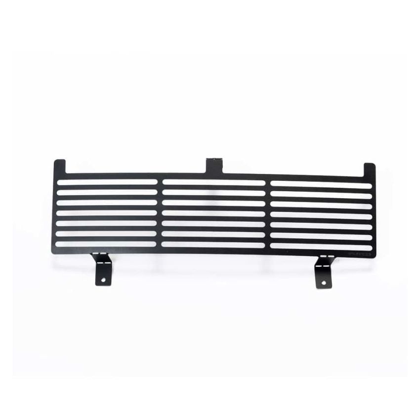 Putco 87195 15-19 Chevy Silv HD - SS - Black Bar Design Bumper Grille Bumper Grille Inserts