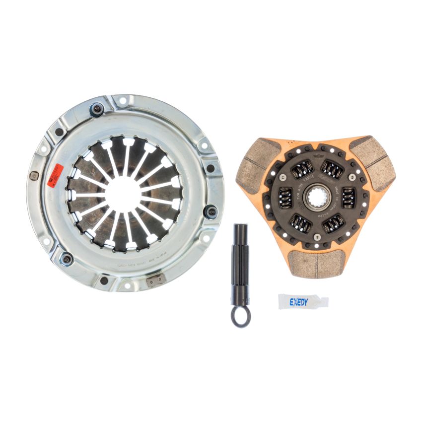 Exedy 04950 Stage 2 Cerametallic Clutch
