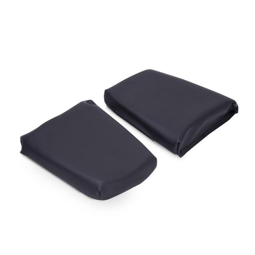 PRP Yamaha YXZ Door Latch Pads - Daytona Black