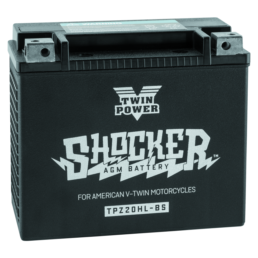TwinPower 781154 Shocker Batteries