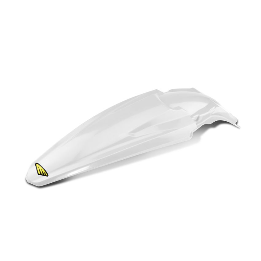 Cycra 1CYC-1712-42 17-20 Kawasaki KX250F Powerflow Rear Fender - White