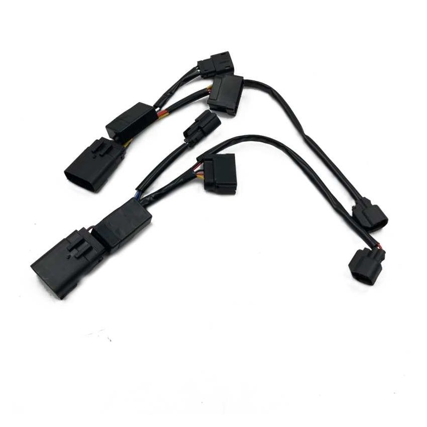 AlphaRex 18-20 Ford F-150 Lariat Wiring Adapter Stock Proj Headlight to AlphaRex Headlight Converter