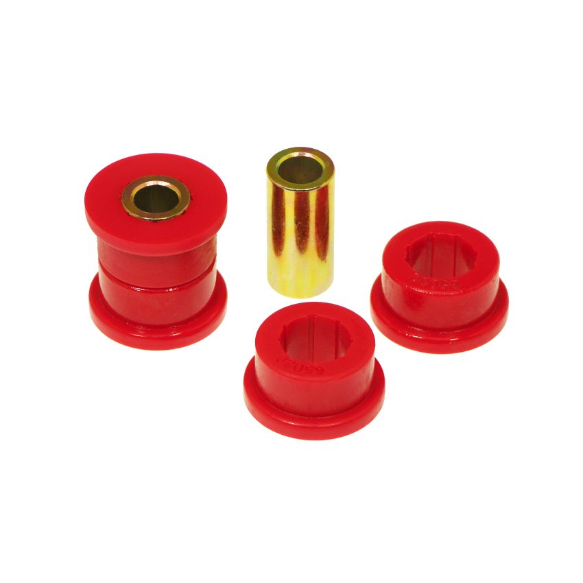 Prothane 13-1201 90-94 Mitsubishi Eclipse Rear Track Arm Bushings - Red