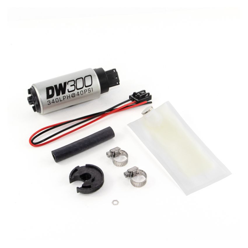 DeatschWerks 320 LPH In-Tank Fuel Pump w/ 94-97 Miata Set Up Kit