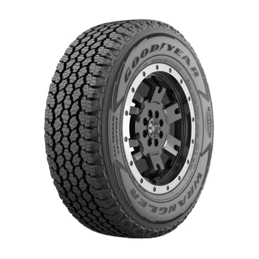 Goodyear  758082572 275/60R20 Wrangler All-Terrain Adventure With Kevlar