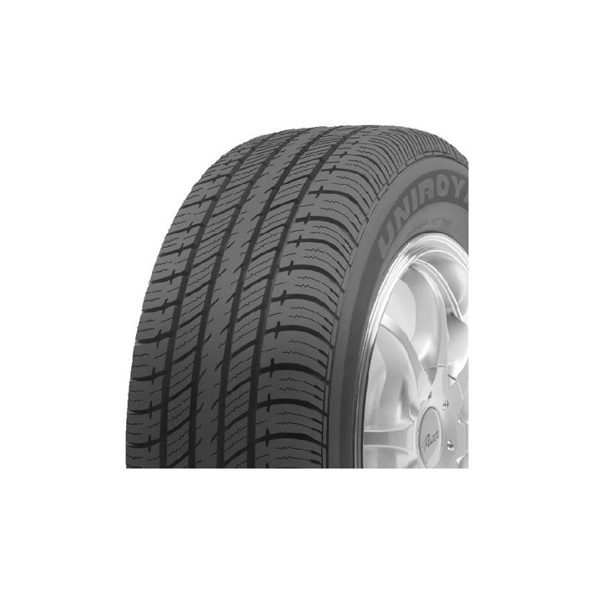 Uniroyal P205/60r15 90t Uni  Tiger Paw Touring Tt Bw 162-515