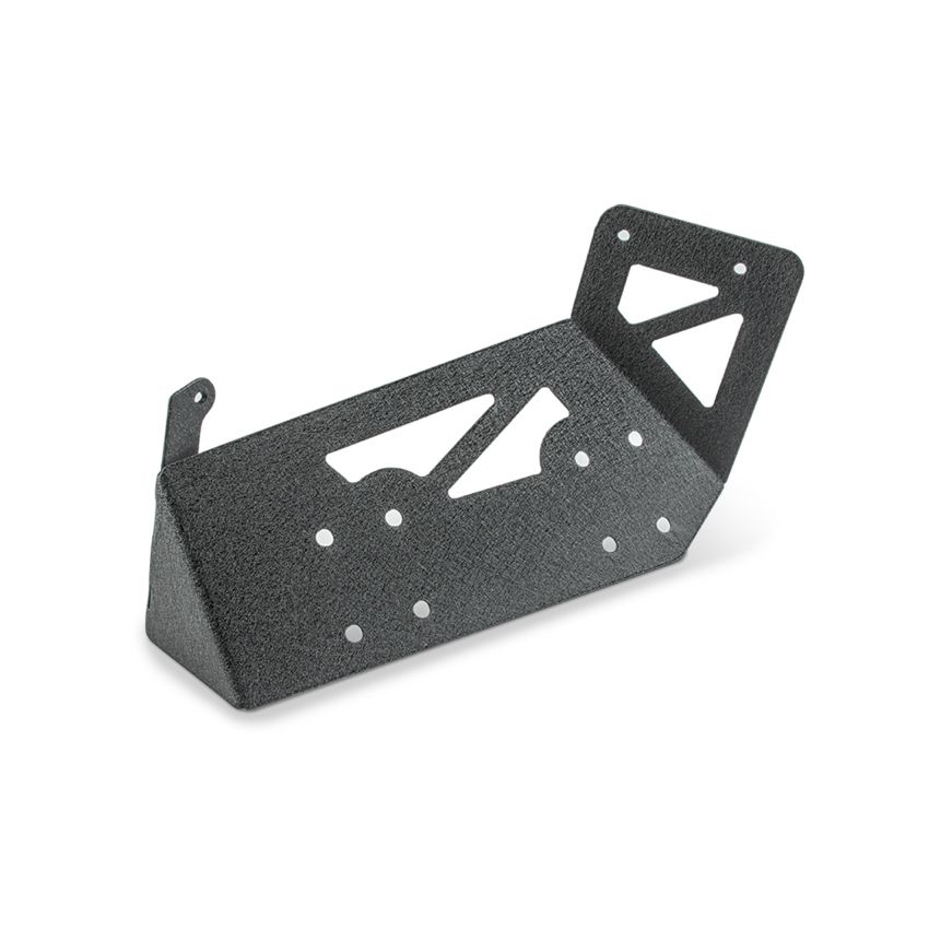 DV8 Offroad 2018+ Jeep JL / JT Engine Bay Compressor Mount