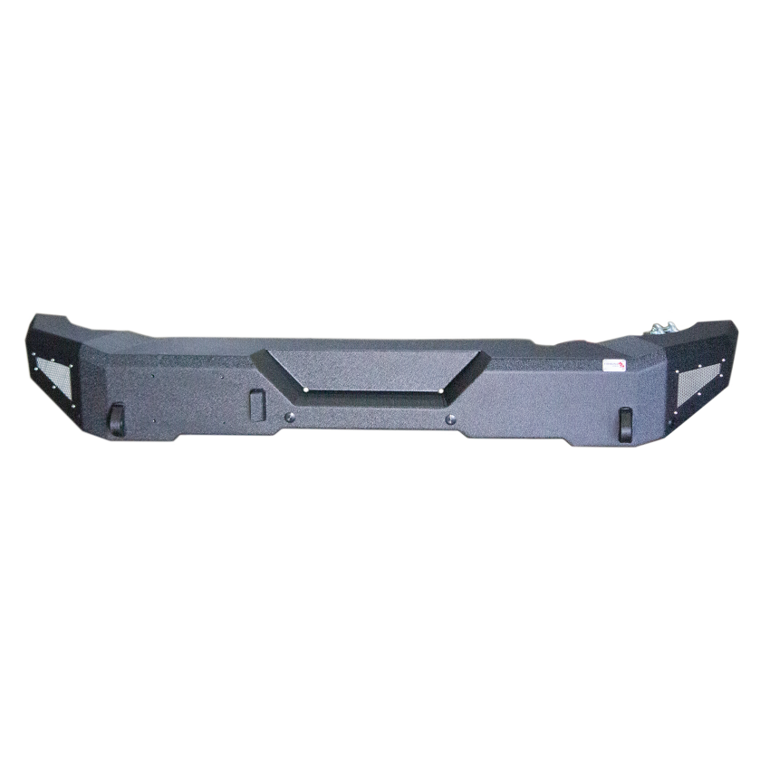 Fishbone Offroad FB22360 2021+ Ford Bronco Rear Bumper - Black