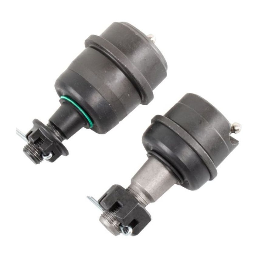 Synergy Jeep TJ/TJL/YJ/XJ/ZJ HD Non-Knurled Front Ball Joint Set Dana 30/44