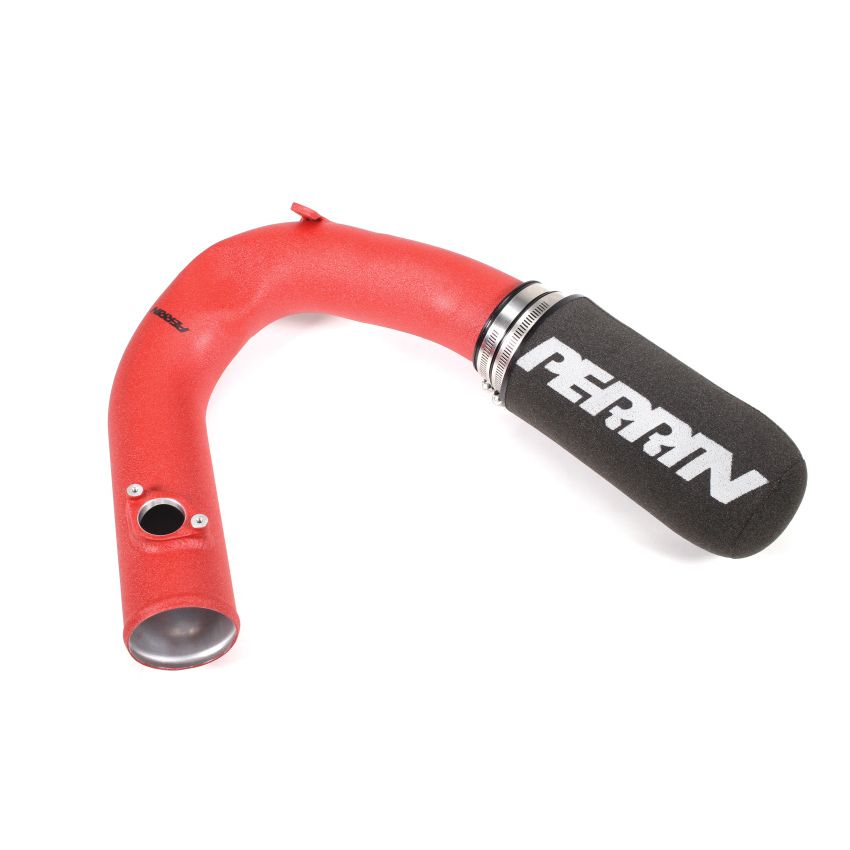 Perrin Performance PSP-INT-335RD Perrin 22-23 Subaru BRZ/GR86 Cold Air Intake - Red