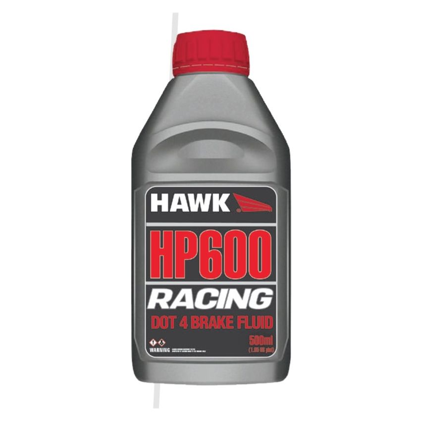 Hawk Performance HP660 Race Brake Fluid