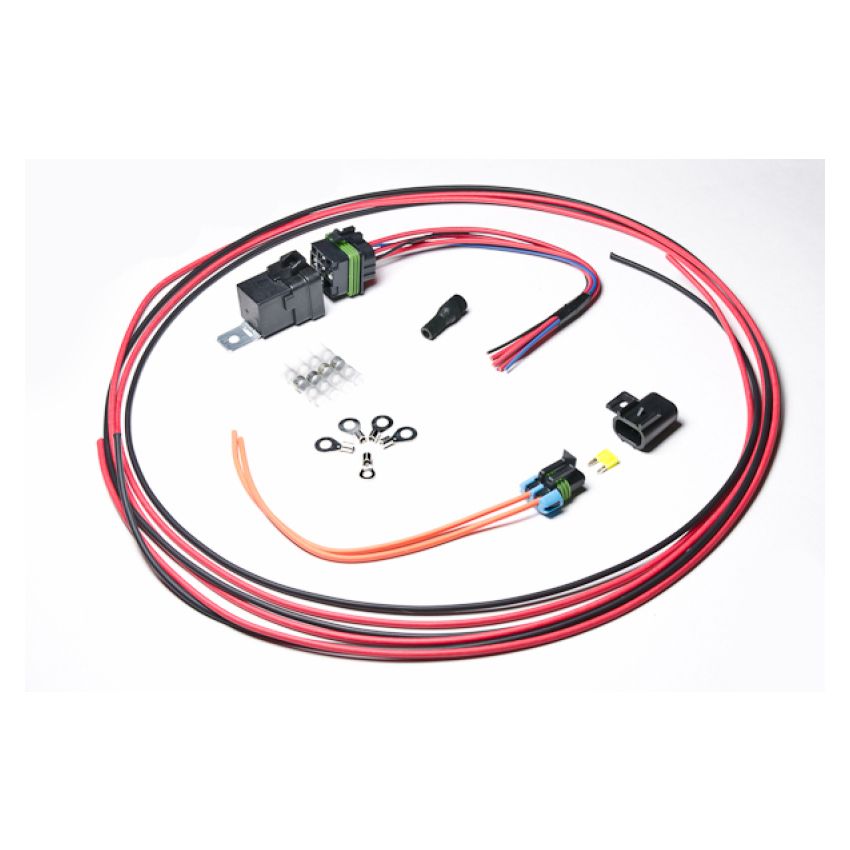 Radium Engineering Fuel Surge Tank DIY Wiring Kit