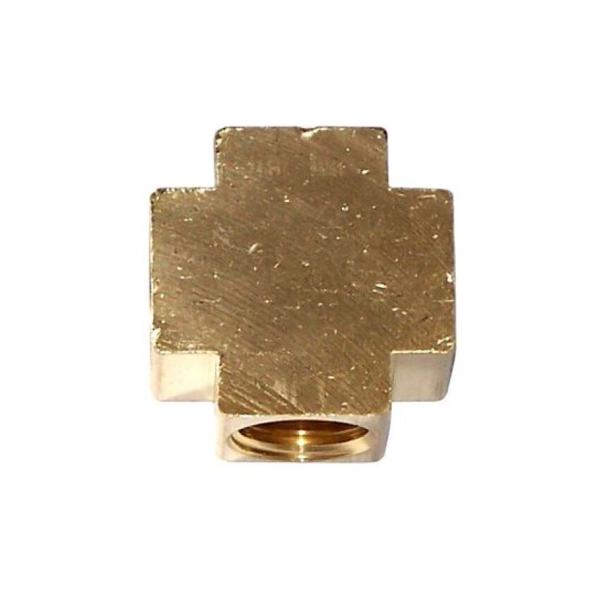 Kleinn Air Horns 54014 Kleinn 4-Way Manifold - (4x) 1/4In F NPT