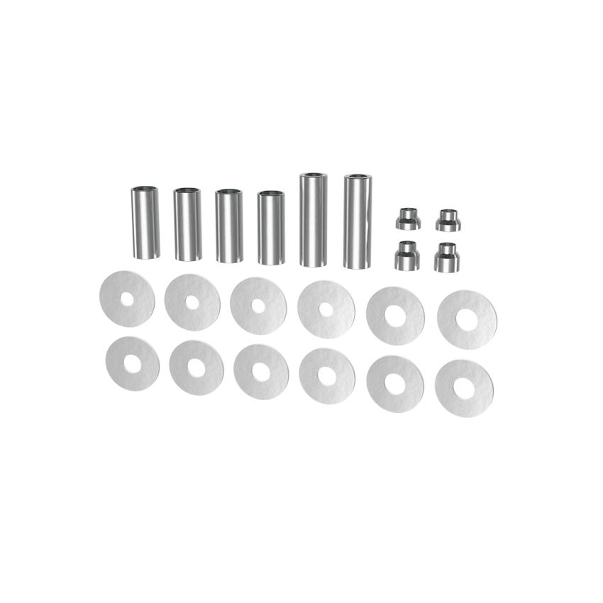 ICON 54302 05-15 Toyota Tacoma Lower Control Arm Hardware Kit