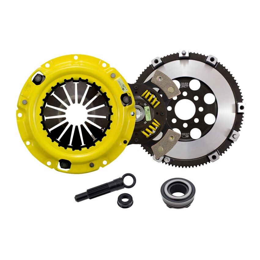 ACT 2002 Dodge Neon HD/Race Sprung 4 Pad Clutch Kit