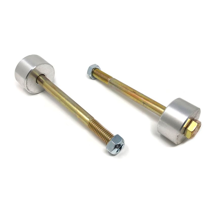 Tuff Country 55912 05-23 Toyota Tacoma 4x4 Front Differential Drop Kit