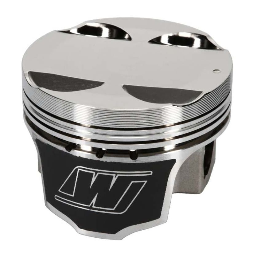 Wiseco K656M85 Mitsu 4G64 w/4G63 Heads 10.5:1 E85 Piston Shelf Stock Kit