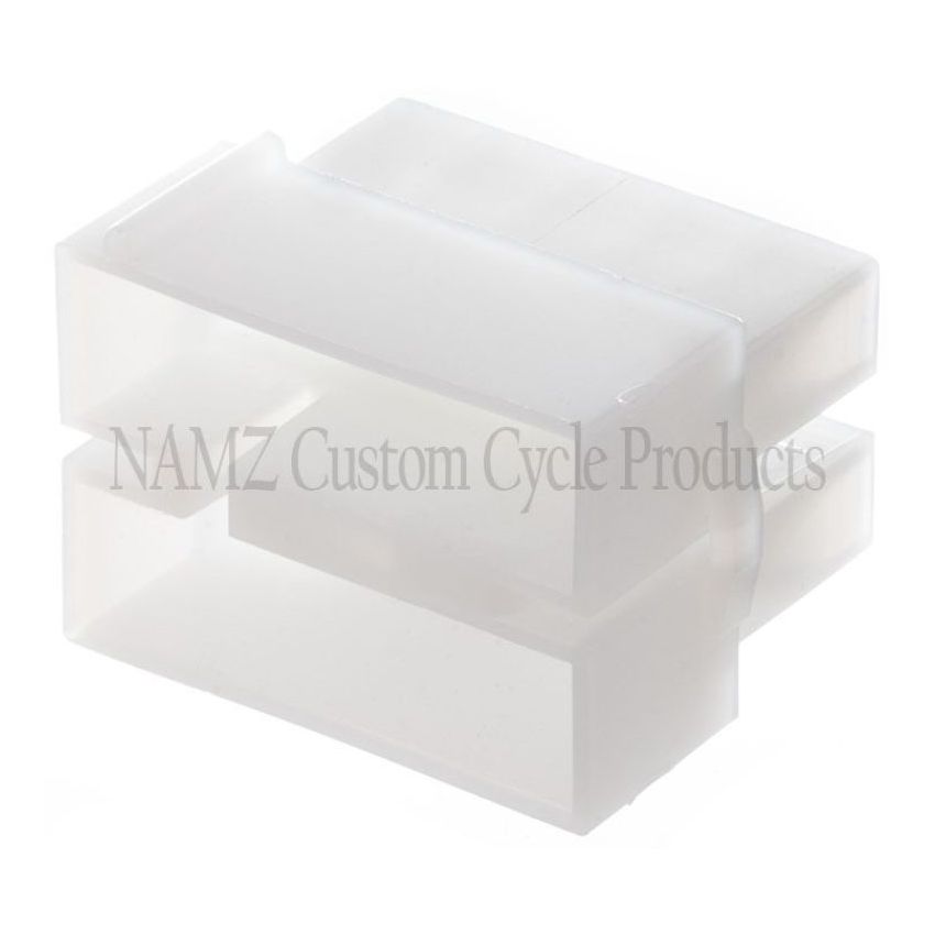 NAMZ NA-1-480339-0 AMP Mate-N-Lock 10-Position Male OEM Style Connector (HD 70305-90)