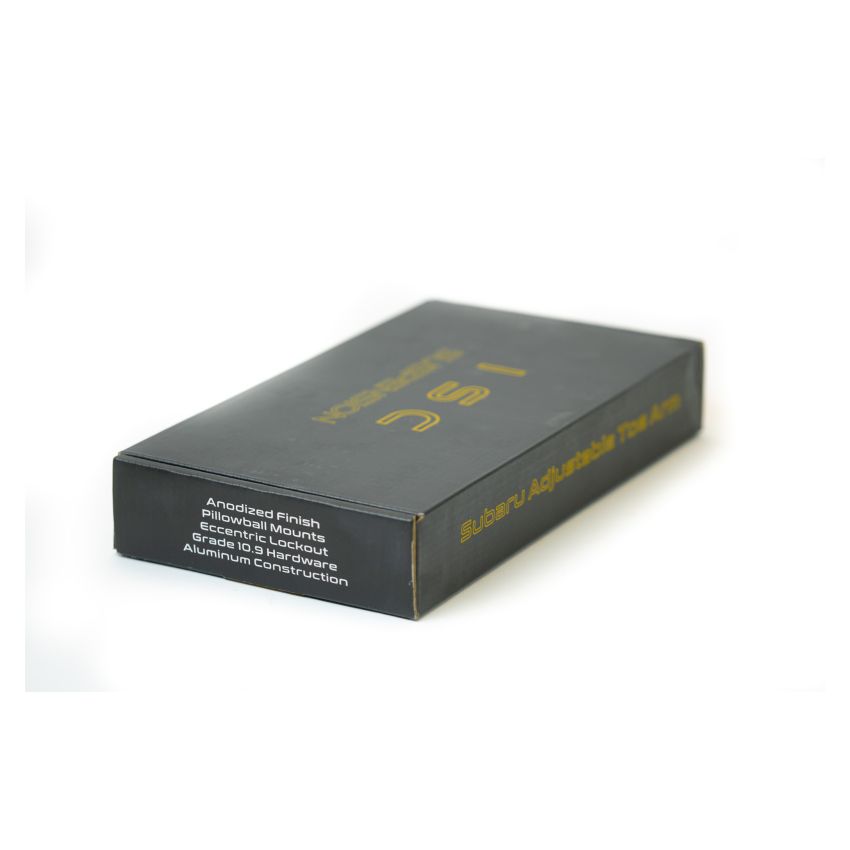 ISC Suspension 08-20 WRX/STi, 13-20 BRZ Toe Arms