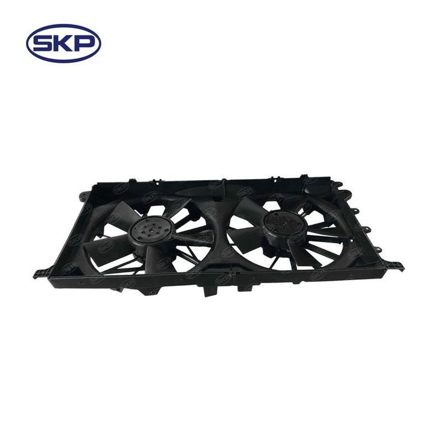SKYWARD AUTOMOTIVE SK624570 Engine Cooling Fan Assembly