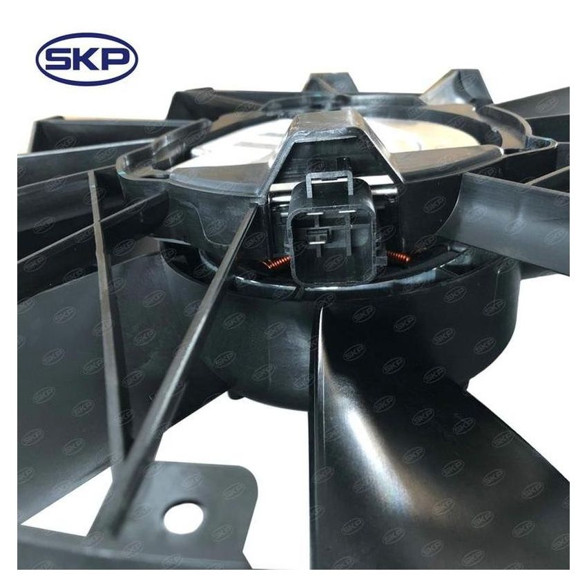 SKYWARD AUTOMOTIVE SK624570 Engine Cooling Fan Assembly