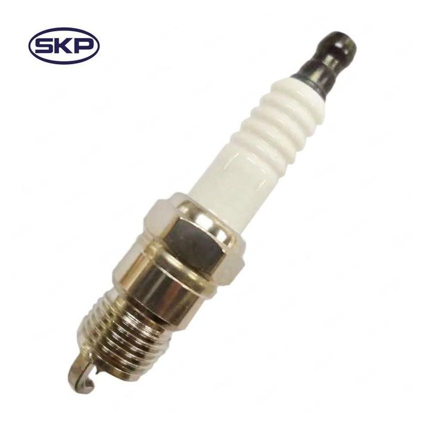 SKYWARD AUTOMOTIVE SP1008 Iridium Spark Plug, Iridium Core with Platinum Tip