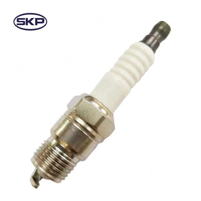 SKYWARD AUTOMOTIVE SP1009 Iridium Spark Plug, Iridium Core with Platinum Tip
