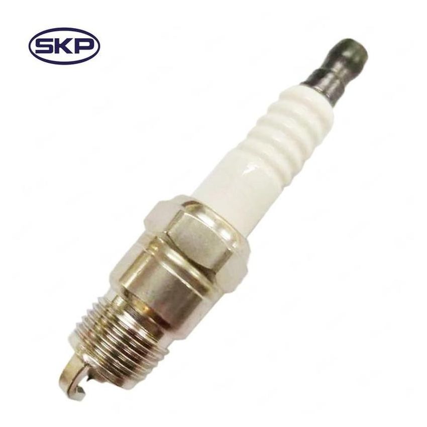 SKYWARD AUTOMOTIVE SP1010 Iridium Spark Plug, Iridium Core with Platinum Tip