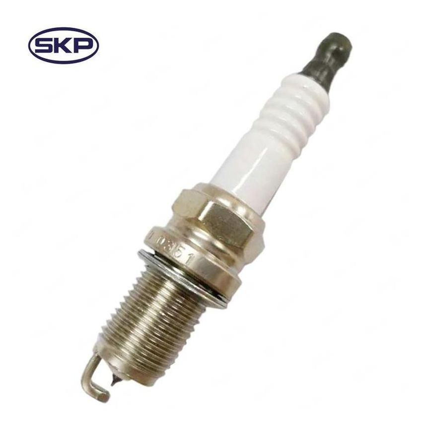 SKYWARD AUTOMOTIVE SP1012 Iridium Spark Plug, Iridium Core with Platinum Tip
