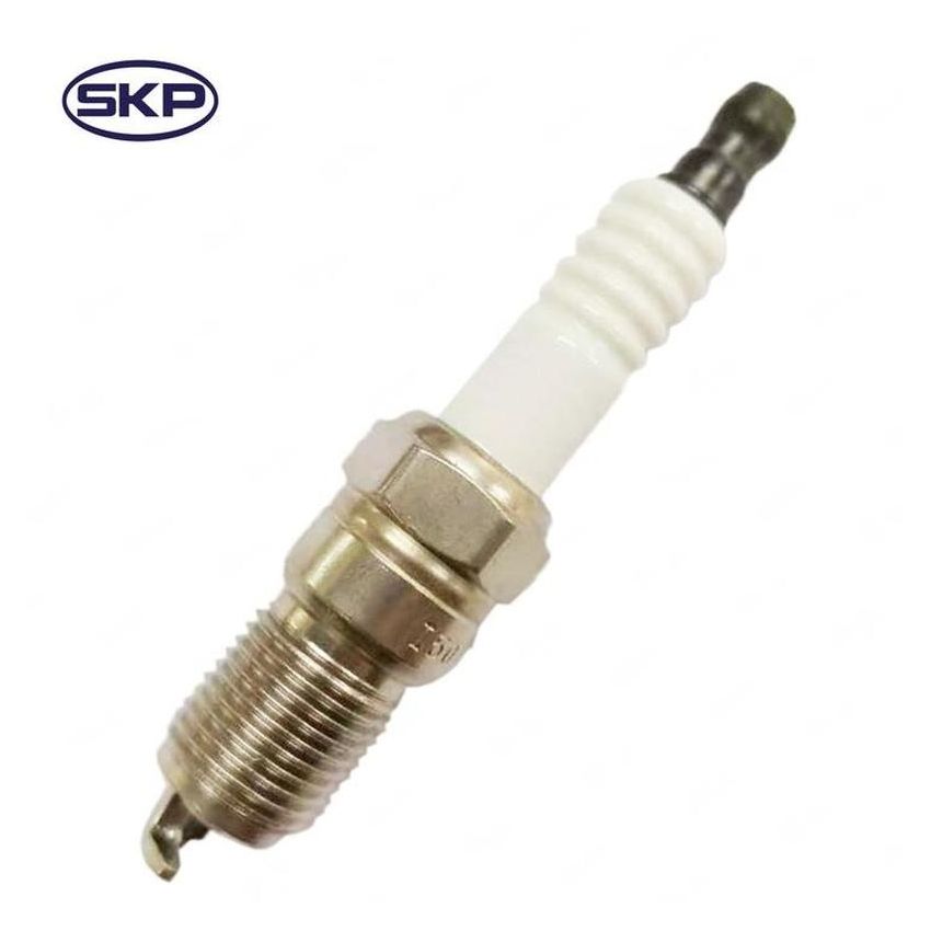 SKYWARD AUTOMOTIVE SP1019 Iridium Spark Plug, Iridium Core with Platinum Tip