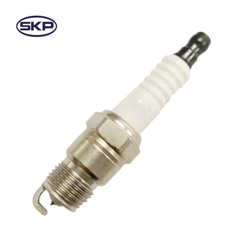 SKYWARD AUTOMOTIVE SP1044 Iridium Spark Plug, Iridium Core with Platinum Tip