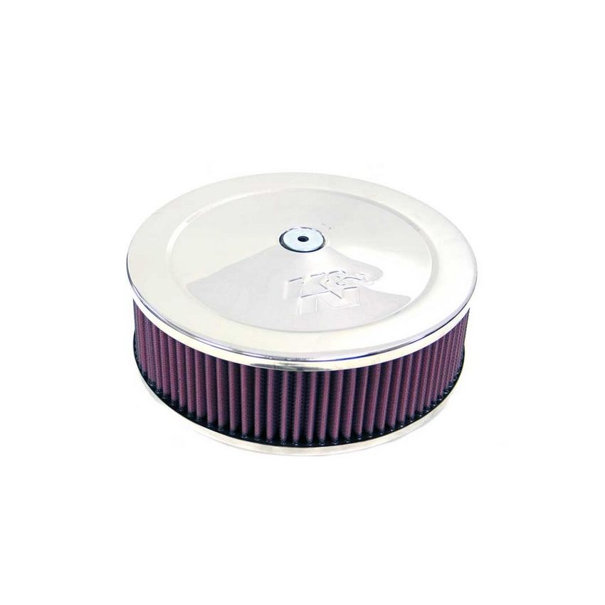 K&N 60-1090 Round Air Filter Assembly