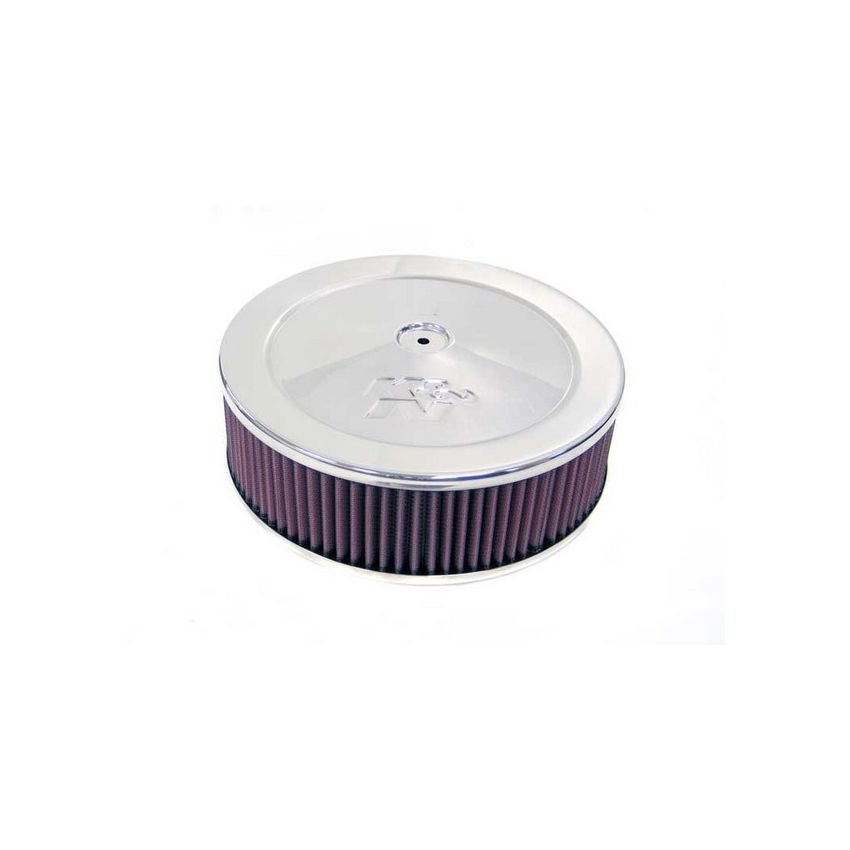 K&N 60-1100 Round Air Filter Assembly
