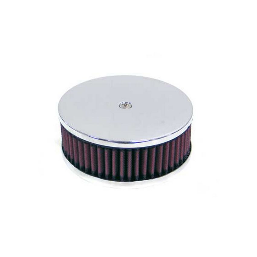 K&N 60-1340 Round Air Filter Assembly