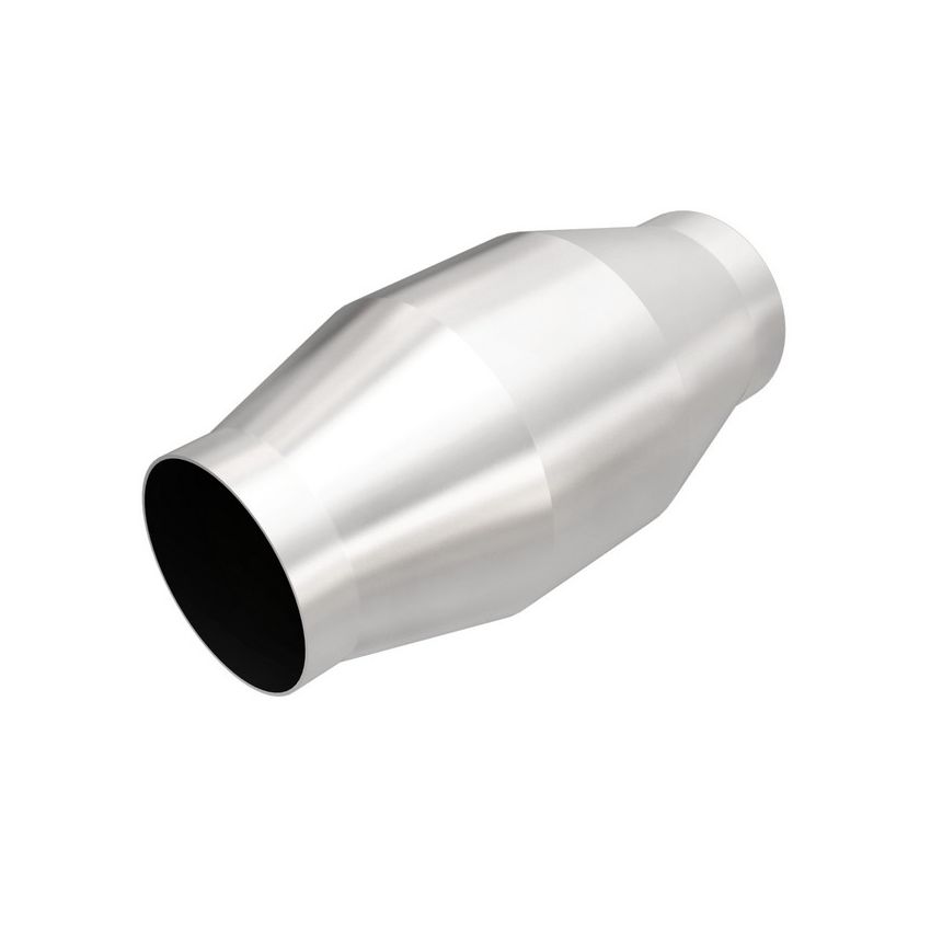 MagnaFlow Exhaust Products 60011 OEM Grade Universal Catalytic Converter - 4.00in.
