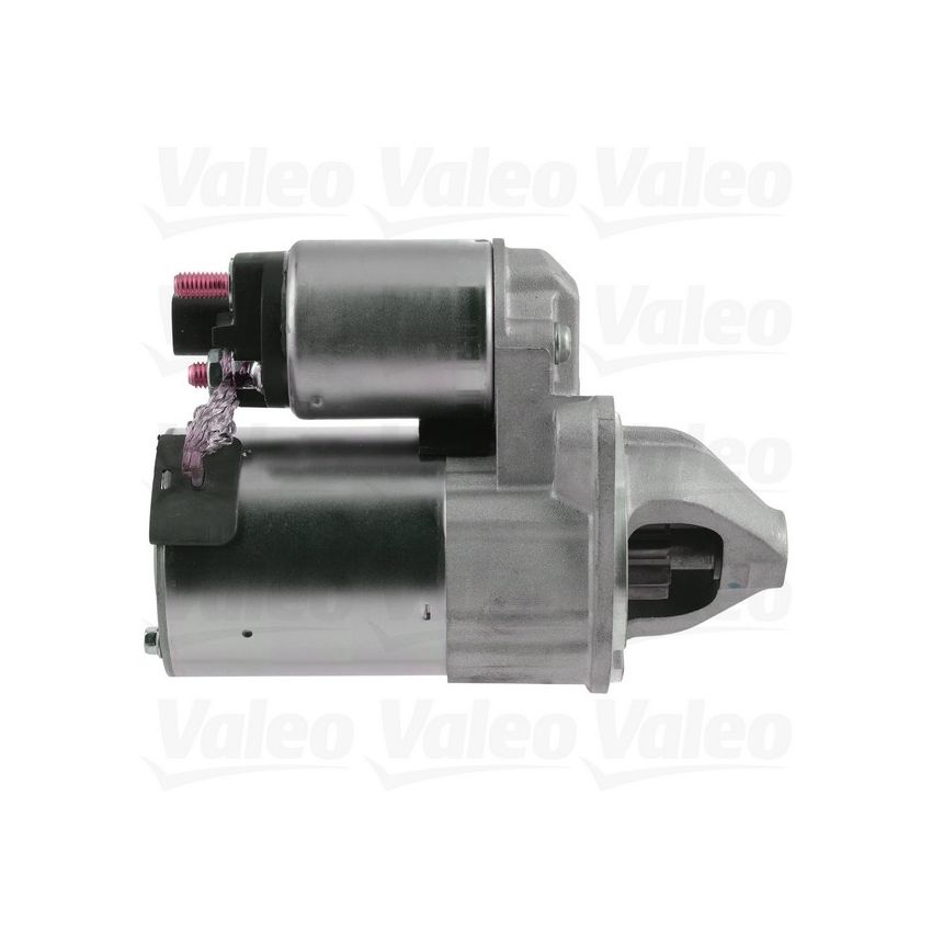 Valeo 616460 2007-2009 Kia Spectra 2.0L Starter Motor