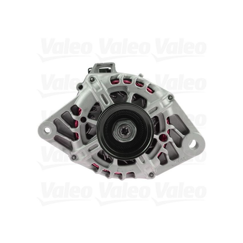 Valeo 600201 2010-2011 Kia Soul Alternator