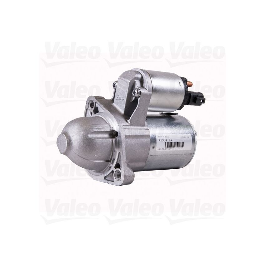 Valeo 600216 2011-2014 Hyundai Elantra 1.8L Starter Motor
