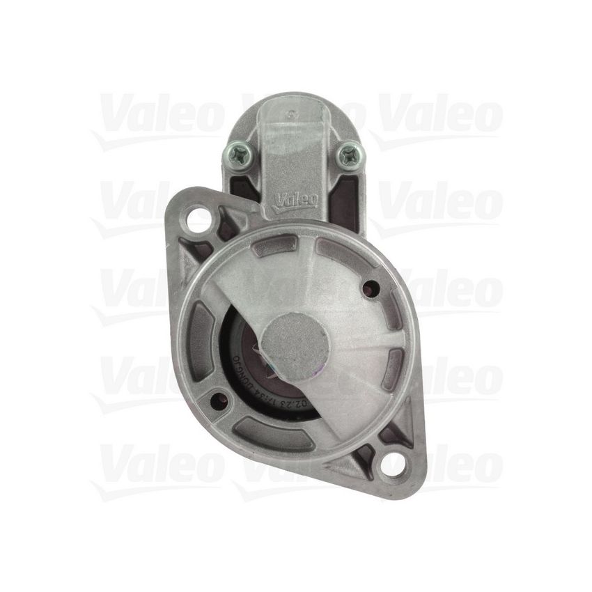 Valeo 600235 2007-2012 Hyundai Elantra 2.0L Starter Motor
