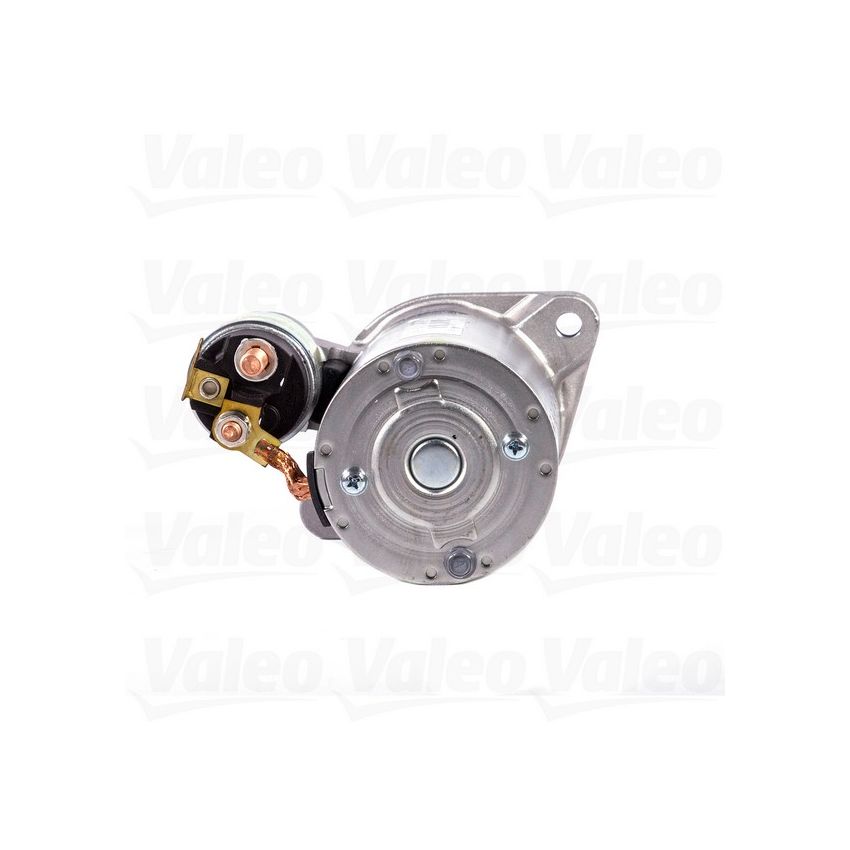 Valeo 600258 2011 Hyundai Accent 1.6L Starter Motor