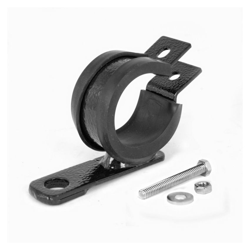 Rugged Ridge Off Road Light Mounting Bracket 1.5-In to 1.75-In