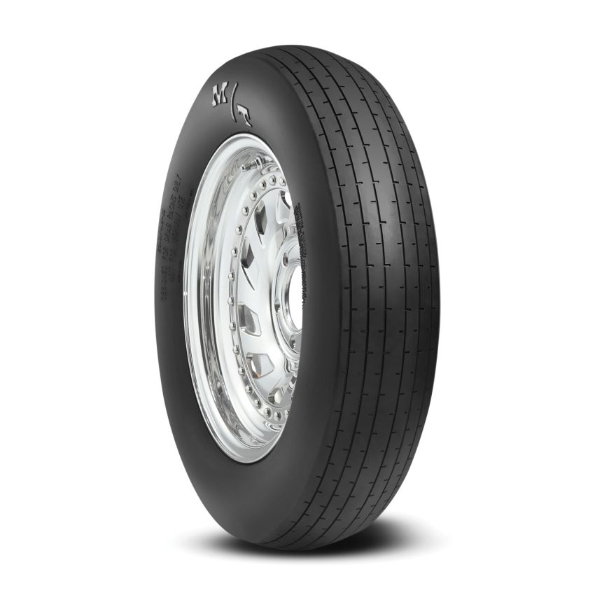 MICKEY THOMPSON MIC250925 26x4-15 ET Drag Front Tire