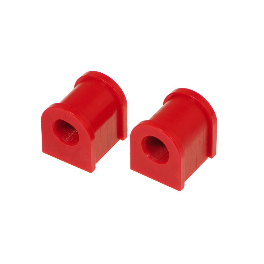 Prothane 18-1120 85-89 Toyota MR2 Front Sway Bar Bushings - 18mm - Red
