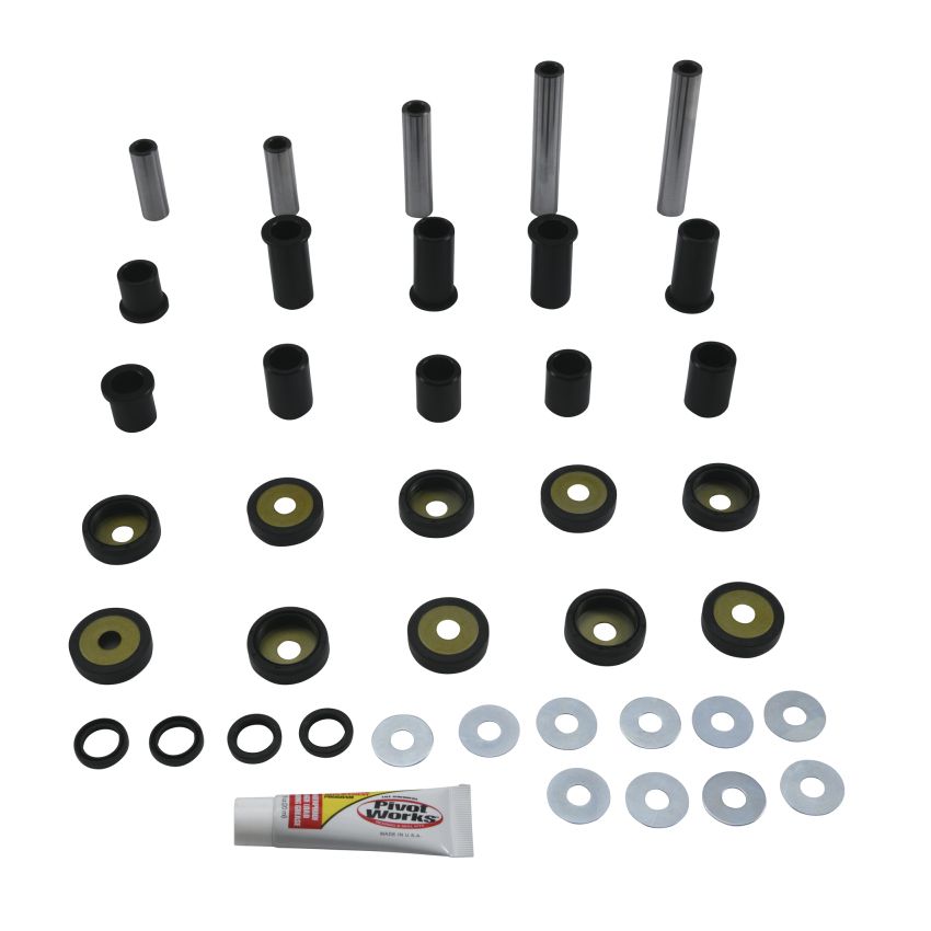 Pivot Works PWIRS-00005 08-10 Suzuki LTA-450 X King Quad PW Rear Independent Suspension, 2 Kits Req. Per Veh