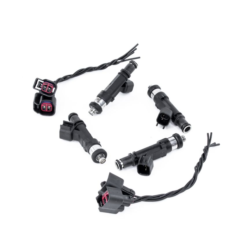 DeatschWerks 05+ Elise 1.8L / 00-05 Celica / 99-07 MR2 / 04-10 tC / 04-10 xA/xB 440CC Injectors