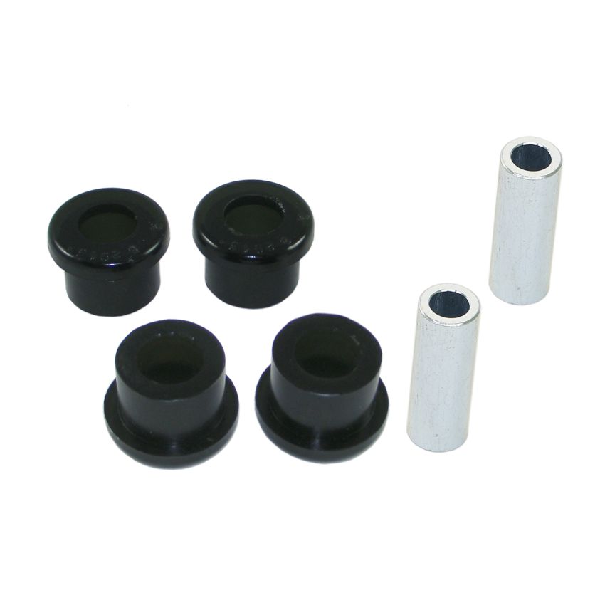 Whiteline W62913 Plus 89-94 Toyota Corolla Rear Control Arm Lower Inner Front Bushing