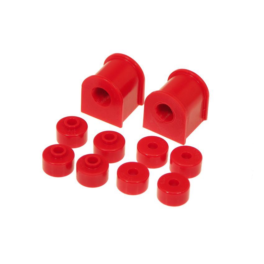 Prothane 14-1122 95-98 Nissan 240SX Rear Sway Bar Bushings - 16mm - Red