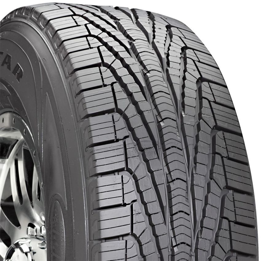 Goodyear  745501516 P265/70R17 Assurance CS Tripletred All-Season